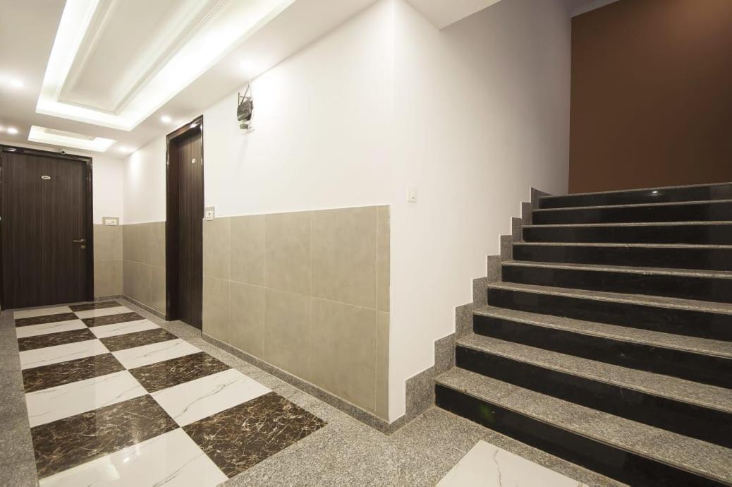 Hotel Almora Inn - Near By Delhi International Airport - With Free Airport Pickup And Drop Нью-Дели Экстерьер фото